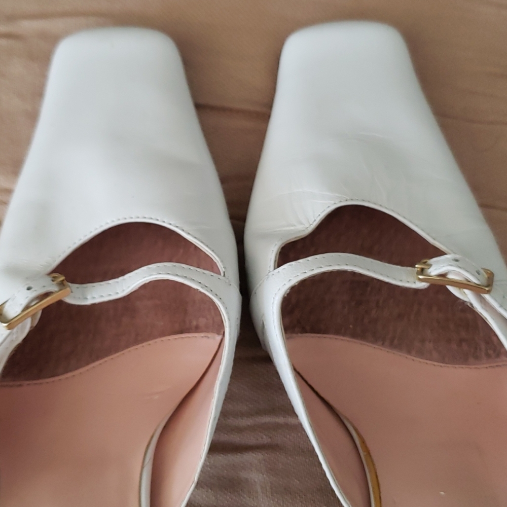Liz Claiborne leather low heels - Picture 11 of 15